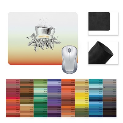 Full Color Soft Surface Mouse Pad