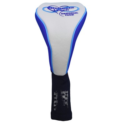 Embroidered Tour Fit Longneck Driver Cover