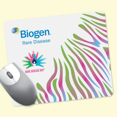 Barely There™ 8"x9.5"x.02" Ultra-Thin Mouse Pad